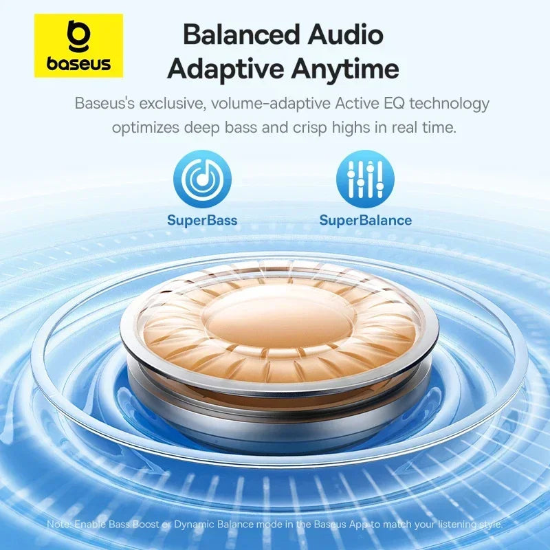 Beseus EP10 Pro ANC Wireless Earbuds