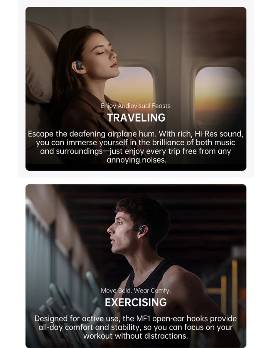 Baseus Bowie MF1/Eli 15i