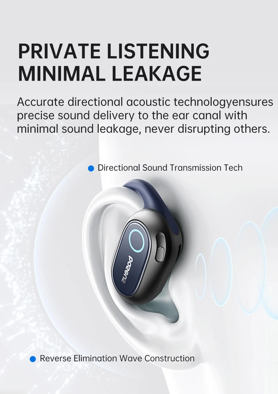 Baseus Bowie MF1/Eli 15i