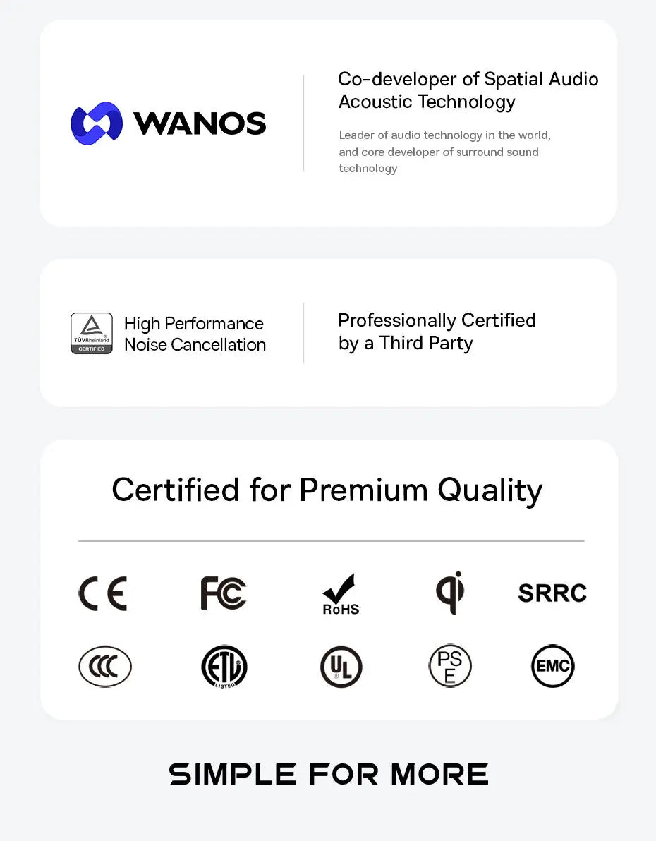 Baseus GH02 Gaming Wireless Headphone