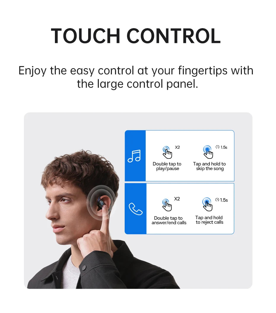 Baseus Bowie MF1/Eli 15i