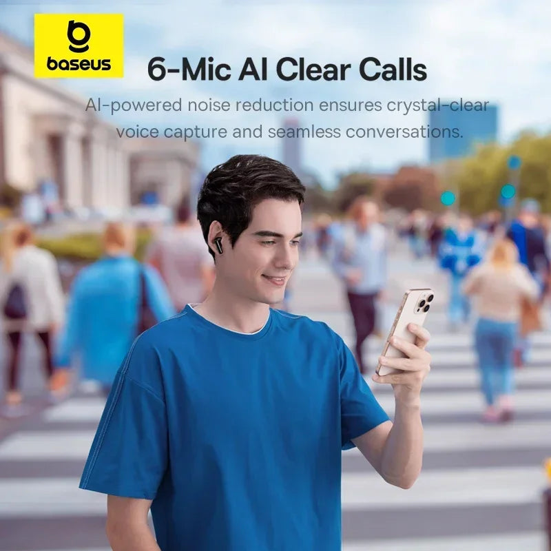 Beseus EP10 Pro ANC Wireless Earbuds