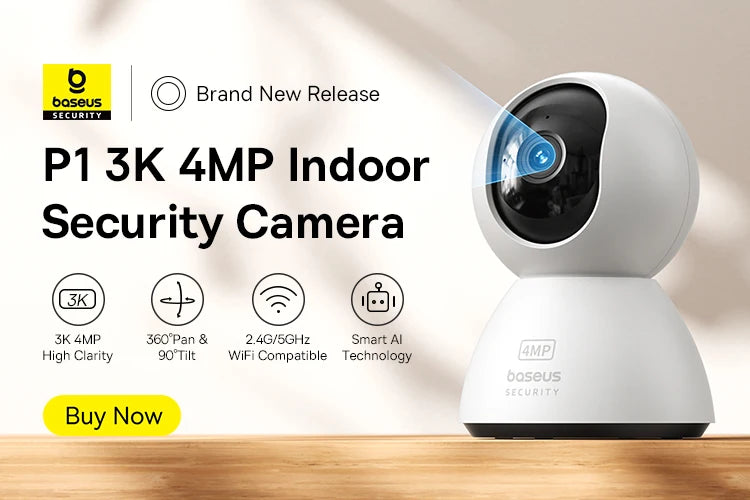 Baseus GH02 Gaming Wireless Headphone