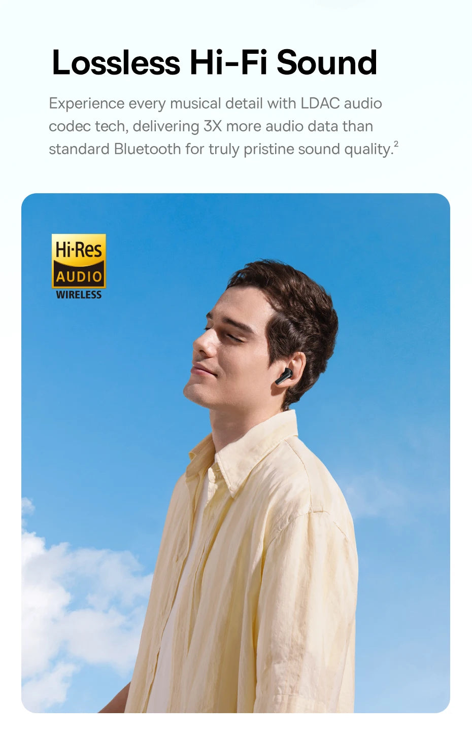 Beseus EP10 Pro ANC Wireless Earbuds