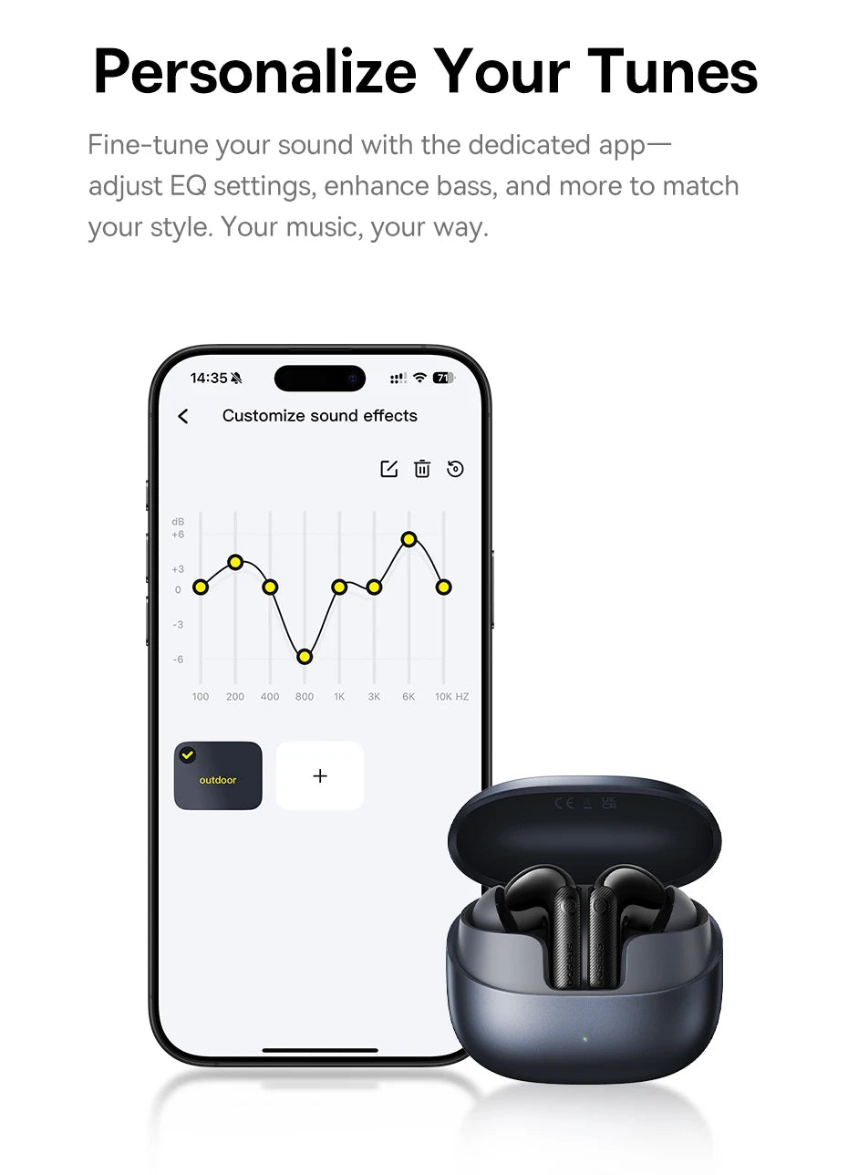 Beseus EP10 Pro ANC Wireless Earbuds