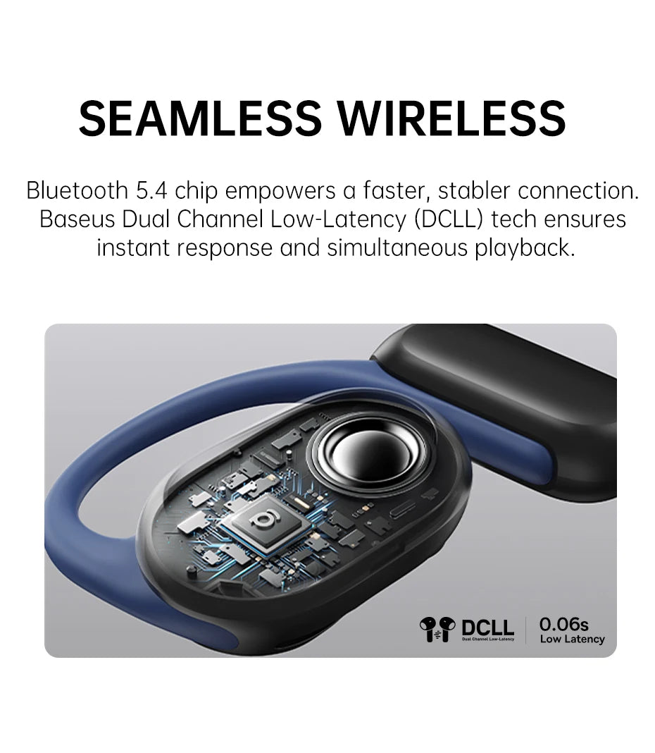 Baseus Bowie MF1/Eli 15i