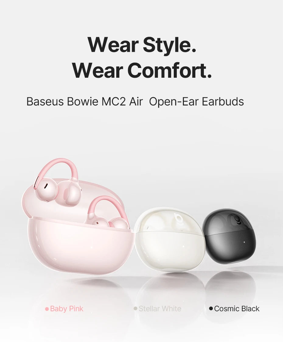 Baseus Bowie MC2