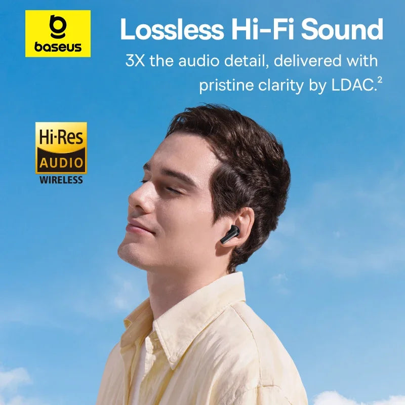 Beseus EP10 Pro ANC Wireless Earbuds