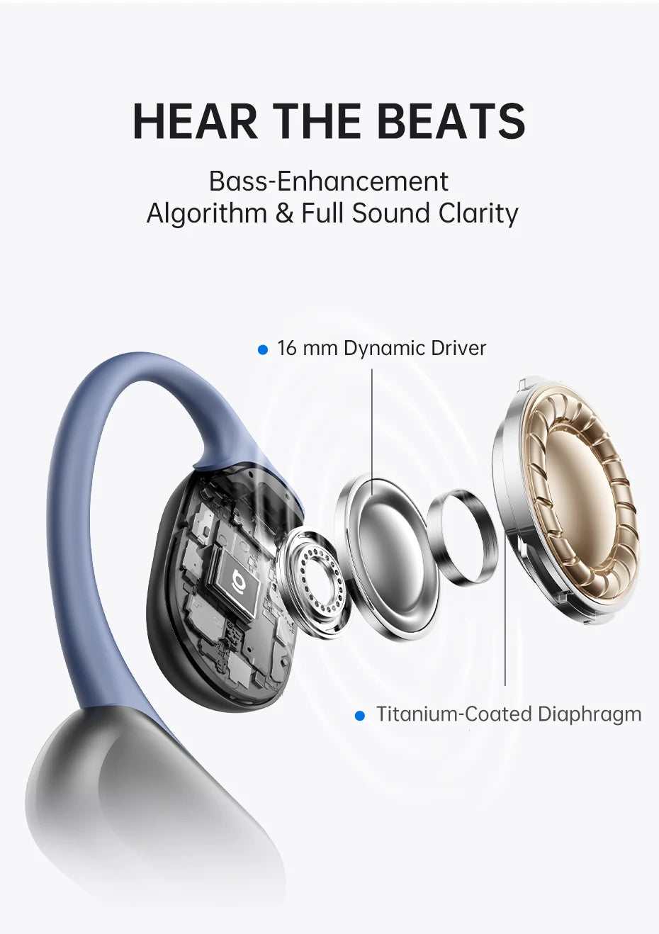 Baseus Bowie MF1/Eli 15i